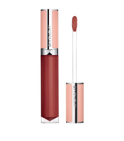 givenchy lip gloss uk|Givenchy lipstick official website.